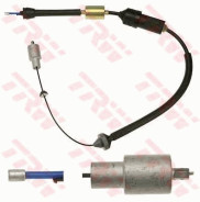 GCC1768 Tažné lanko, ovládání spojky TRW