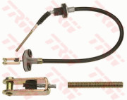 GCC1885 Tažné lanko, ovládání spojky TRW