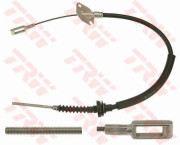 GCC1912 Tažné lanko, ovládání spojky TRW
