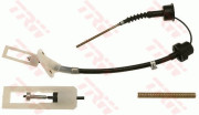 GCC1934 Tažné lanko, ovládání spojky TRW