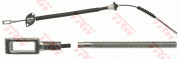 GCC3152 Tažné lanko, ovládání spojky TRW