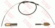 GCH1379 Tažné lanko, parkovací brzda TRW