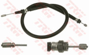 GCH1447 Tažné lanko, parkovací brzda TRW
