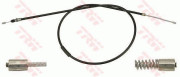 GCH1481 Tažné lanko, parkovací brzda TRW