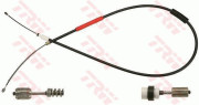 GCH2115 Tažné lanko, parkovací brzda TRW