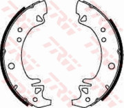 GS8628 Sada brzdových čelistí TRW