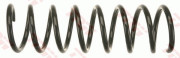 JCS1015 Pružina podvozku TRW