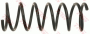 JCS1129 Pružina podvozku TRW