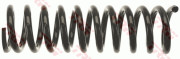 JCS1168 Pružina podvozku TRW
