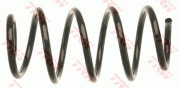 JCS1367 Pružina podvozku TRW