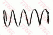 JCS296 Pružina podvozku TRW