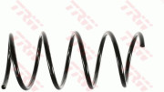 JCS418 Pružina podvozku TRW