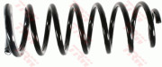 JCS549 Pružina podvozku TRW