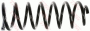 JCS638 Pružina podvozku TRW