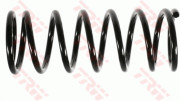JCS647 Pružina podvozku TRW