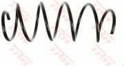 JCS666 Pružina podvozku TRW