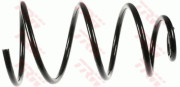 JCS810 Pružina podvozku TRW
