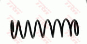 JCS890 Pružina podvozku TRW