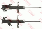 JGM1107T Tlumič pérování TRW TWIN TRW