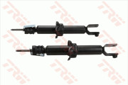 JGM9102T Tlumič pérování TRW TWIN TRW