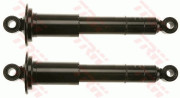 JGS138T Tlumič pérování TRW TWIN TRW