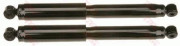 JGT106T Tlumič pérování TRW TWIN TRW