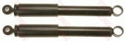 JGT607T Tlumič pérování TRW TWIN TRW
