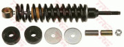 JHK5048 Tlumič, zavěšení kabiny TRW