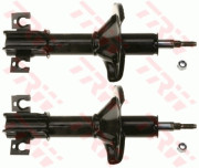 JHM408T Tlumič pérování TRW TWIN TRW