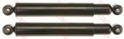 JHT109T Tlumič pérování TRW TWIN TRW