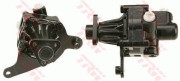 JPR419 Hydraulické čerpadlo, řízení TRW
