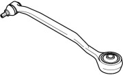 JTC120 Řídicí páka, zavěšení kol TRW