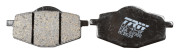 MCB539 Sada brzdových destiček, kotoučová brzda Organic Allround TRW