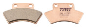 MCB668SI Sada brzdových destiček, kotoučová brzda Sinter Offroad TRW