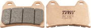 MCB683SV Sada brzdových destiček, kotoučová brzda Sinter Street TRW