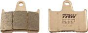 MCB691SH Sada brzdových destiček, kotoučová brzda Sinter Street TRW
