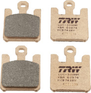 MCB742SV Sada brzdových destiček, kotoučová brzda Sinter Street TRW