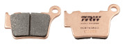 MCB743RSI Sada brzdových destiček, kotoučová brzda Sinter Offroad Racing TRW