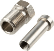 MVG100E Spojovací kousek, brzdové potrubí Varioflex TRW