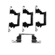 PFK474 Sada příslušenství, obložení kotoučové brzdy TRW