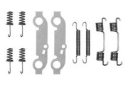 SFK28 Sada prislusenstvi, parkovaci brzdove celisti TRW