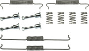 SFK455 Sada prislusenstvi, parkovaci brzdove celisti TRW