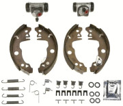 BK1013 Sada brzdových čelistí Brake Kit TRW