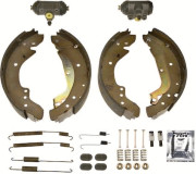 BK1028 Sada brzdových čelistí Brake Kit TRW