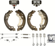 BK1768 Sada brzdových čelistí Brake Kit TRW