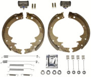 BK1942 Sada brzdových čelistí Brake Kit TRW