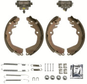 BK2934 Sada brzdových čelistí Brake Kit TRW