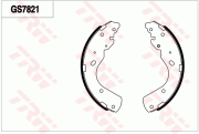 GS7821 TRW sada brzdových čeľustí GS7821 TRW