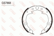 GS7868 Sada brzdových čelistí TRW