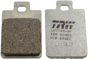 MCB688EC TRW sada brzdových platničiek kotúčovej brzdy MCB688EC TRW